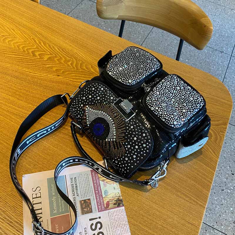 Fashion Women Backpack Big Cap - Luxury Bags With Zipper recensione e prezzo