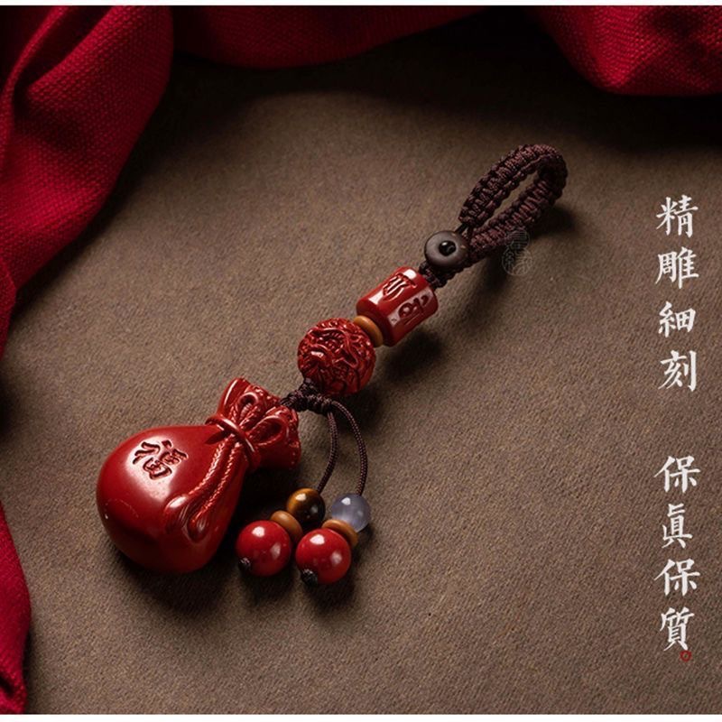 Luxury Red Cinnabar Lucky Bag  - Luxury Bags Supplier recensione e prezzo