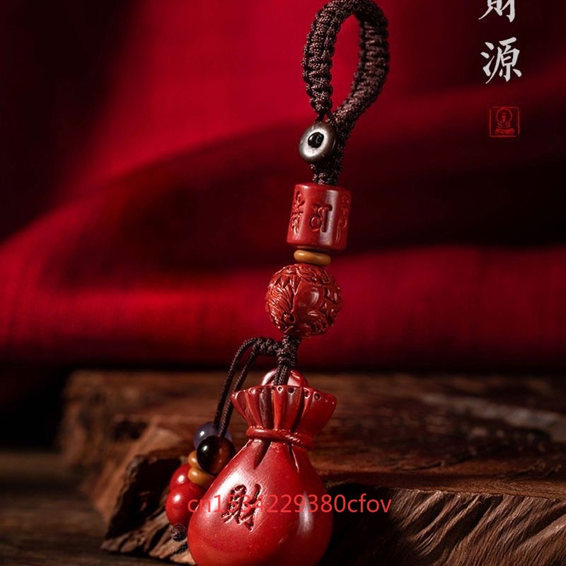 Luxury Red Cinnabar Lucky Bag  - Luxury Bags Supplier recensione e prezzo