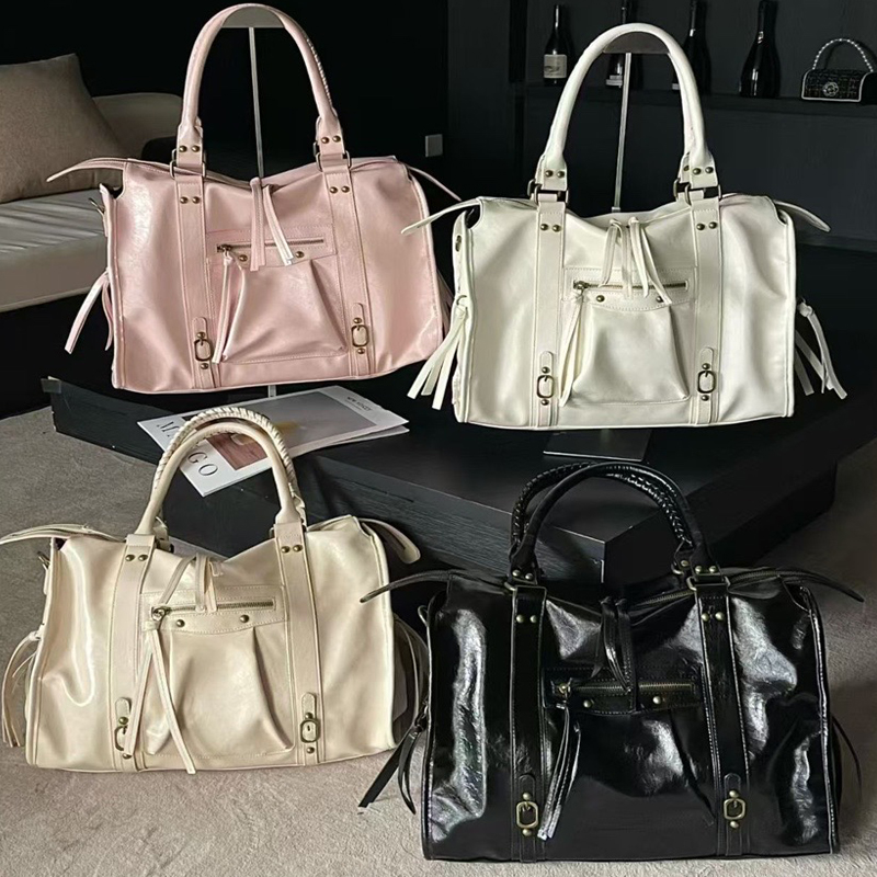 Overlarge Capacity Tassel Tote - Luxury Bags Supplier recensione e prezzo