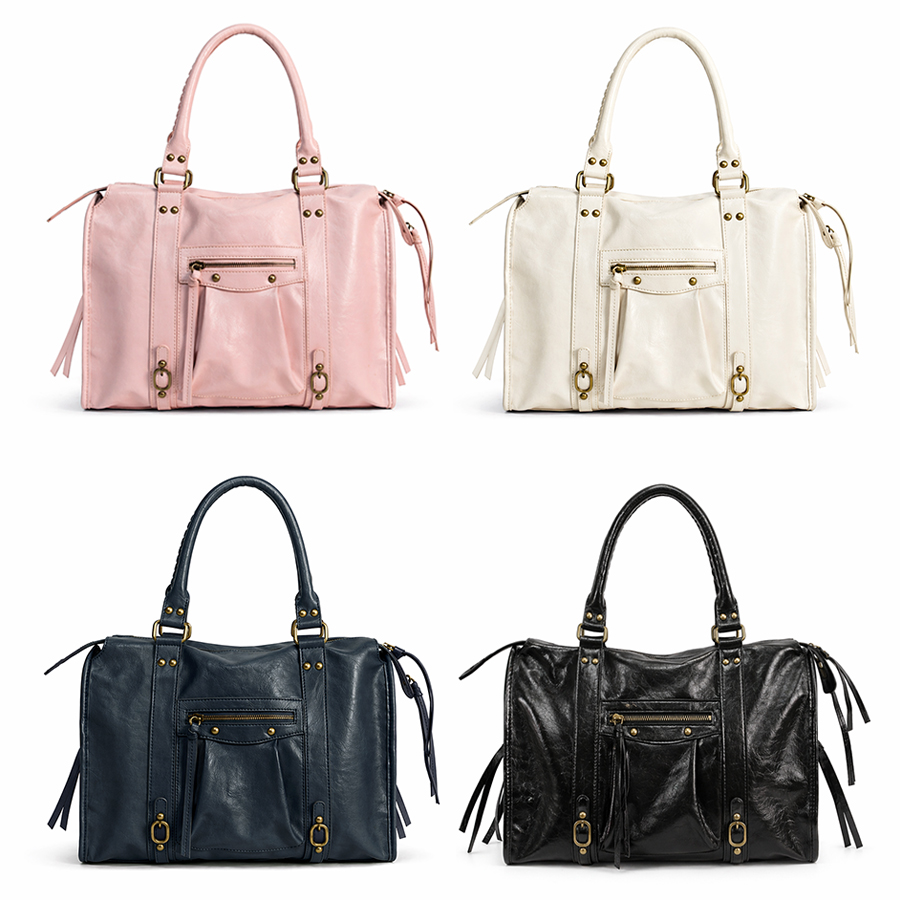 Overlarge Capacity Tassel Tote - Luxury Bags Supplier recensione e prezzo