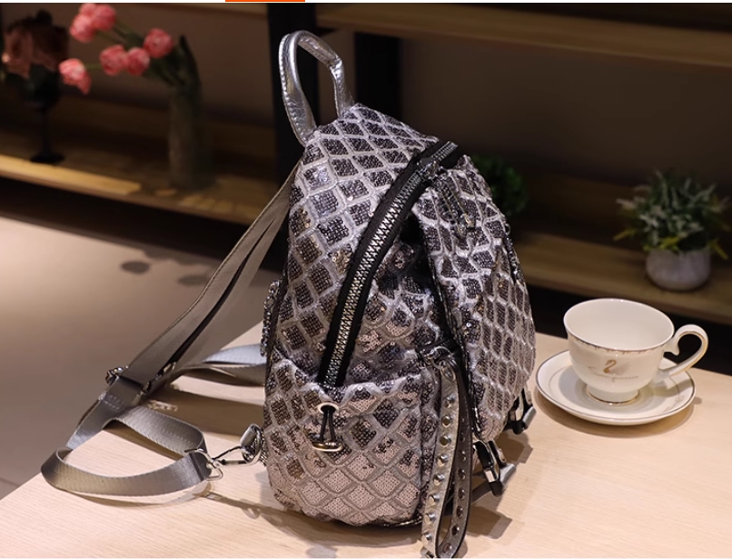 Luxury Designer Backpack Women - Luxury Bags With Zipper recensione e prezzo