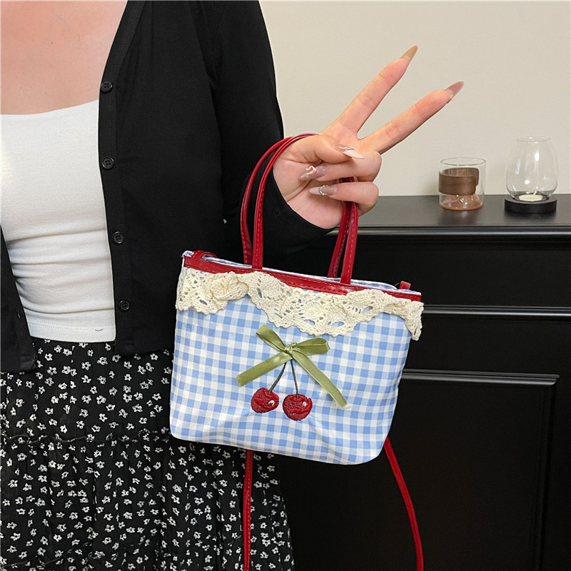 Women's New Handbag Korean Che - Luxury Bags With Zipper recensione e prezzo