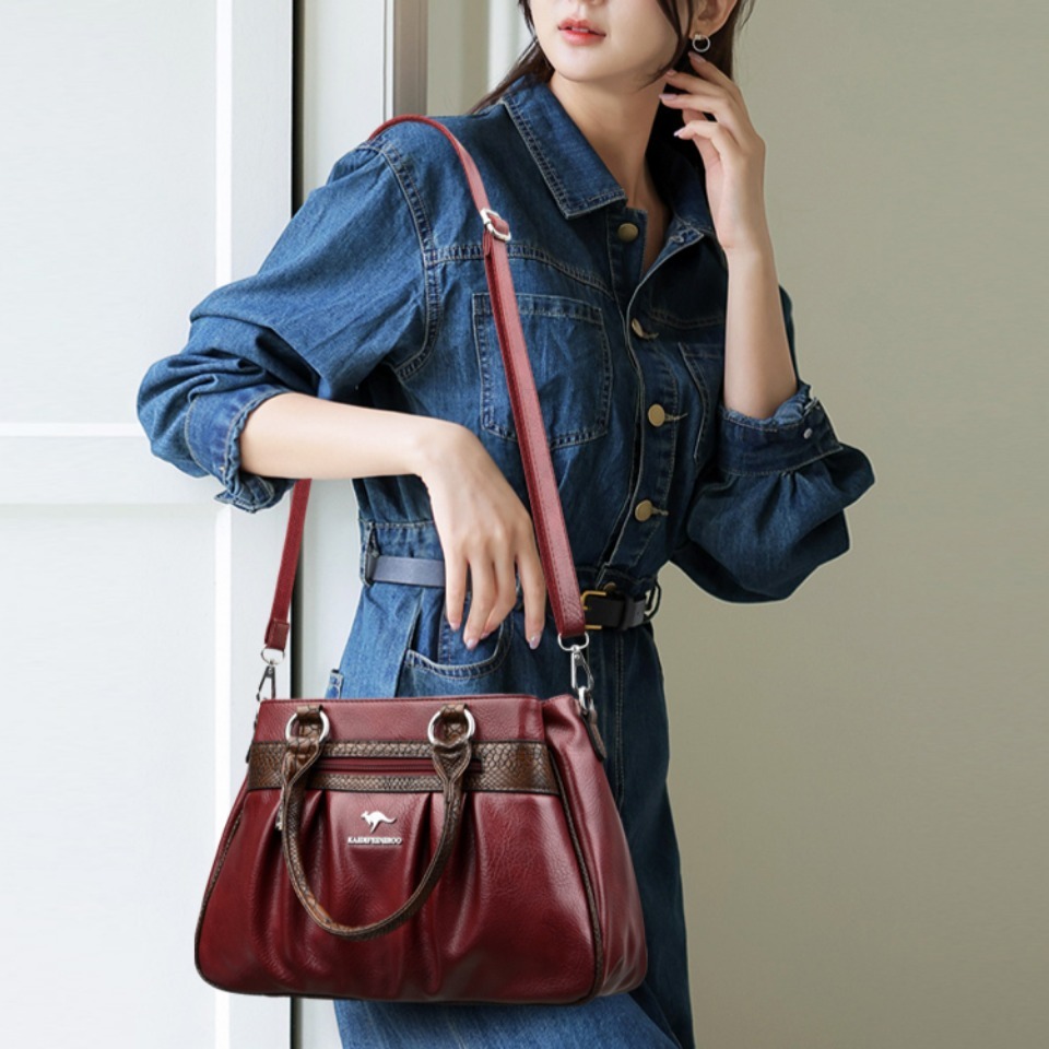 Three Layers Luxury Casual Tot - Luxury Bags Supplier recensione e prezzo