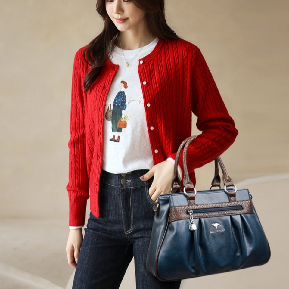 Three Layers Luxury Casual Tot - Luxury Bags Supplier recensione e prezzo