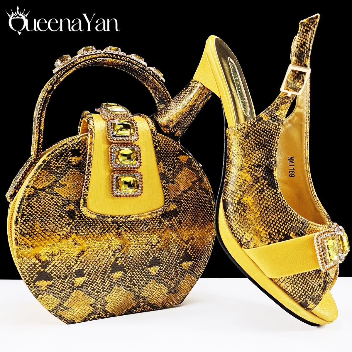 Queena Yan New Luxurious Itali - Luxury Bags Duffle recensione e prezzo