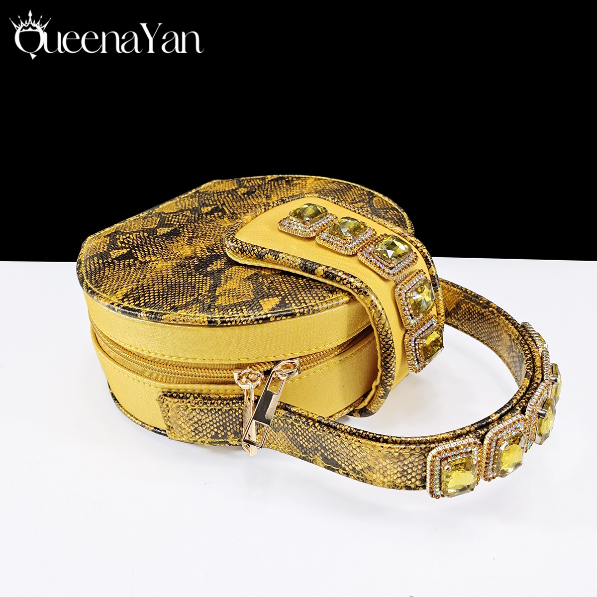 Queena Yan New Luxurious Itali - Luxury Bags Duffle recensione e prezzo