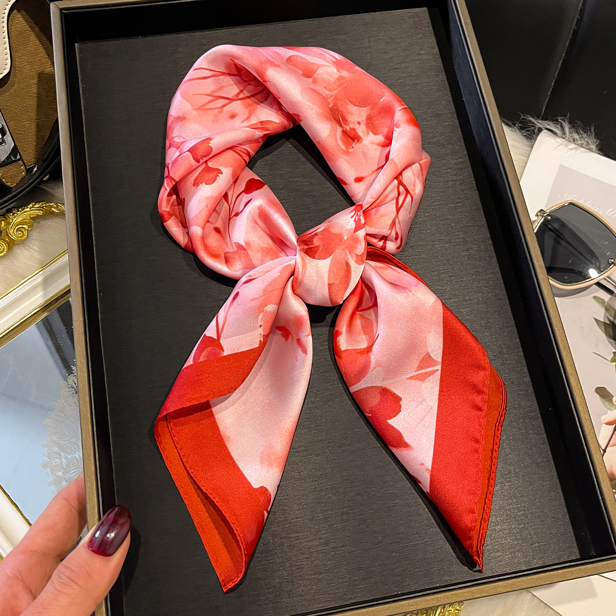 Luxury New Printed Scarves Wom - Luxury Bags China Wholesale recensione e prezzo