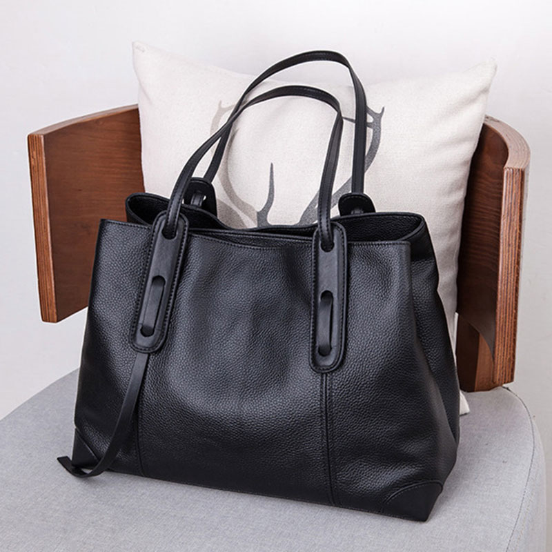 Genuine Leather Tote Bag Luxur - Luxury Bags Supplier recensione e prezzo