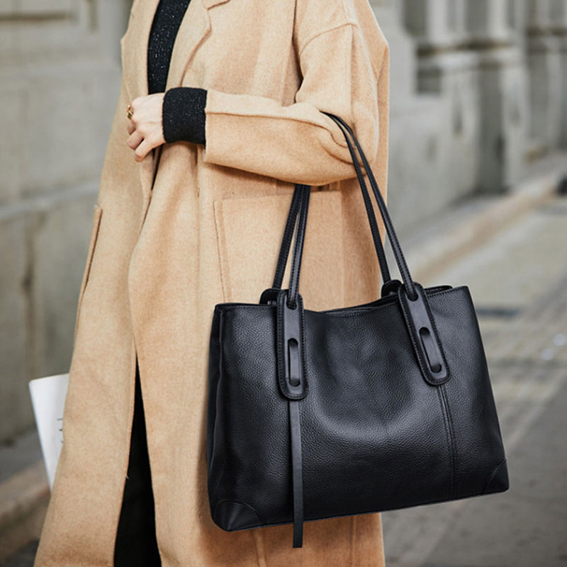 Genuine Leather Tote Bag Luxur - Luxury Bags Supplier recensione e prezzo