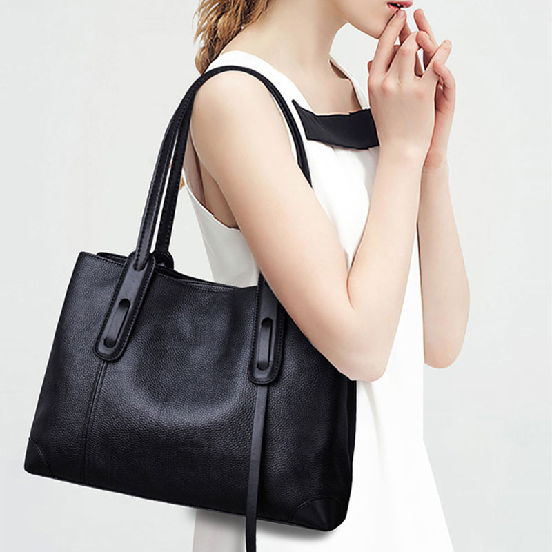 Genuine Leather Tote Bag Luxur - Luxury Bags Supplier recensione e prezzo